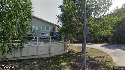 Bedrijfsruimtes te huur in Vantaa - Foto uit Google Street View