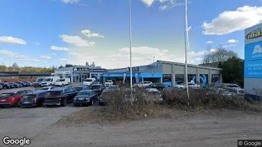 Bedrijfsruimtes te huur i Tuusula - Foto uit Google Street View