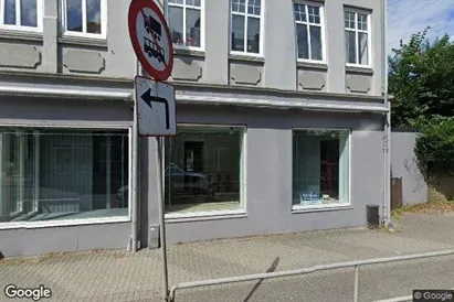 Gewerbeflächen zur Miete in Brørup – Foto von Google Street View