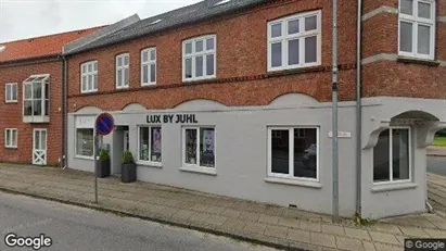 Kantorruimte te huur in Rødding - Foto uit Google Street View