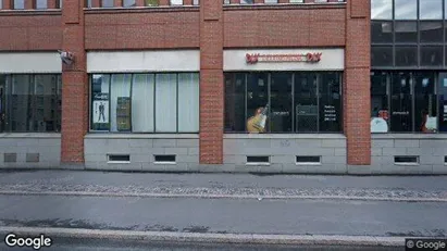 Kontorslokaler för uthyrning i Helsingfors Mellersta – Foto från Google Street View