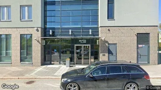 Office spaces for rent i Helsinki Läntinen - Photo from Google Street View