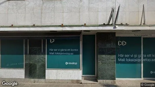 Office spaces for rent i Malmö City - Photo from Google Street View