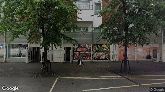 Gewerbeflächen zur Miete i Helsinki Keskinen – Foto von Google Street View