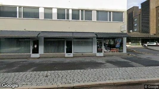 Lokaler til leje i Jyväskylä - Foto fra Google Street View