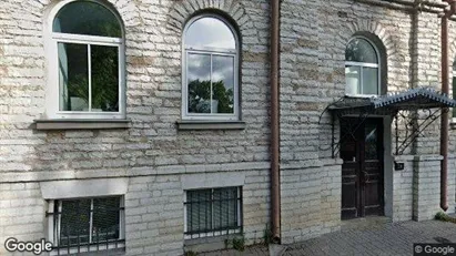 Kontorer til leie i Tallinn Kesklinna – Bilde fra Google Street View
