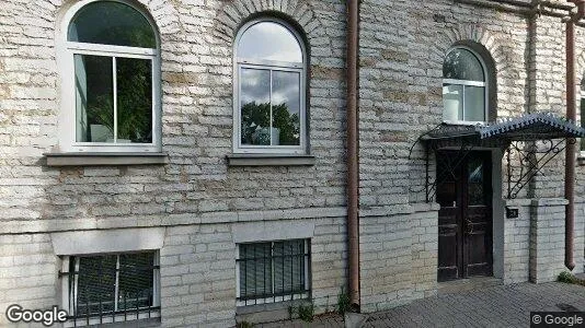 Office spaces for rent i Tallinn Kesklinna - Photo from Google Street View