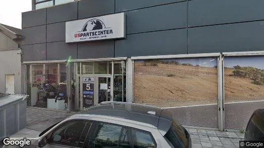 Lokaler til leie i Rotterdam Charlois – Bilde fra Google Street View