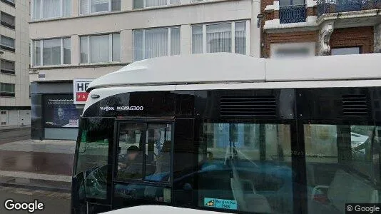 Bedrijfsruimtes te koop i Stad Antwerp - Foto uit Google Street View