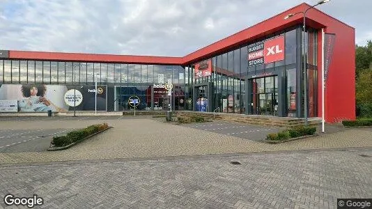 Industrilokaler för uthyrning i Den Bosch – Foto från Google Street View