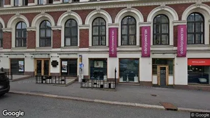 Kontorer til leie i Helsingfors Eteläinen – Bilde fra Google Street View