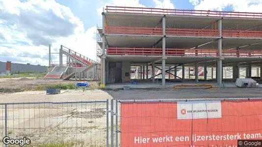 Office spaces for rent i Leeuwarden - Photo from Google Street View