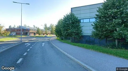 Office spaces for rent i Vantaa - Photo from Google Street View