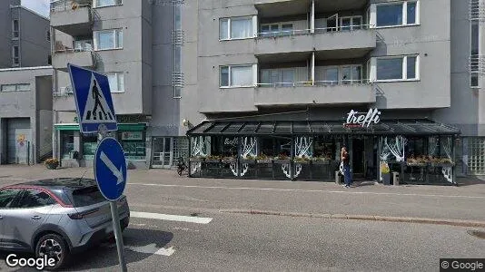 Lokaler til leie i Helsingfors Kaakkoinen – Bilde fra Google Street View