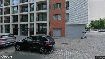 Kontorslokaler för uthyrning i Stad Antwerp – Foto från Google Street View