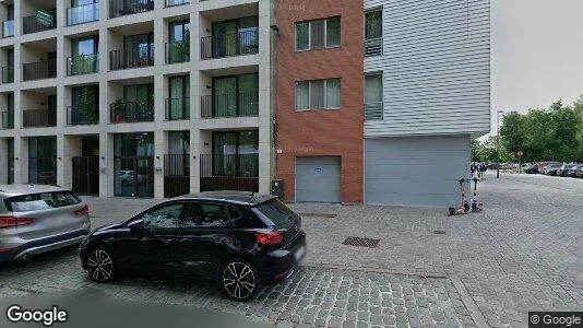 Kontorslokaler för uthyrning i Stad Antwerp – Foto från Google Street View