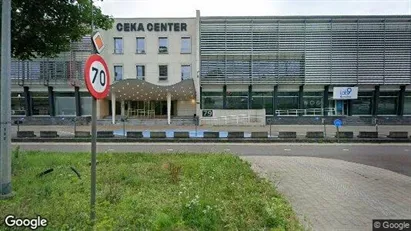 Kontorslokaler för uthyrning i Stad Antwerp – Foto från Google Street View