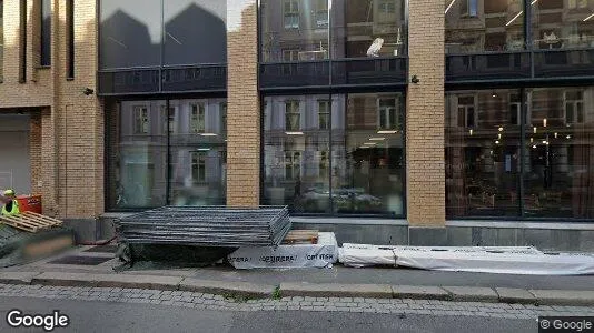 Büros zur Miete i Oslo Grünerløkka – Foto von Google Street View