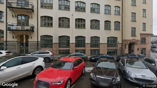 Lokaler til leie i Kungsholmen – Bilde fra Google Street View