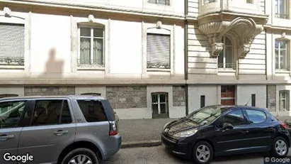 Kontorlokaler til leje i Geneve Plainpalais - Foto fra Google Street View
