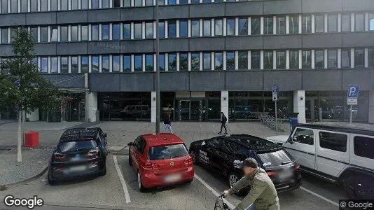 Office spaces for rent i Hamburg Mitte - Photo from Google Street View