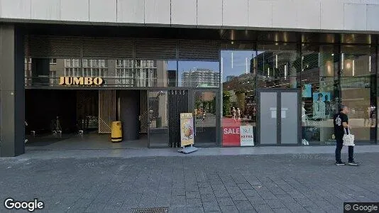 Office spaces for rent i Rotterdam Centrum - Photo from Google Street View