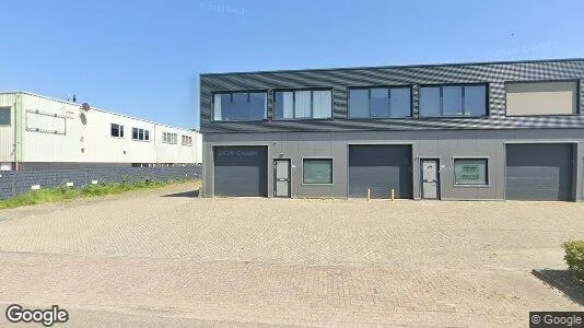 Gewerbeflächen zur Miete i Pijnacker-Nootdorp – Foto von Google Street View