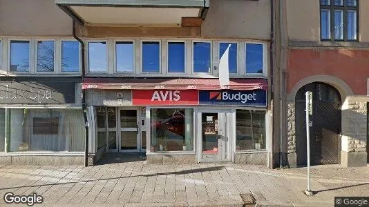 Office spaces for rent i Karlstad - Photo from Google Street View