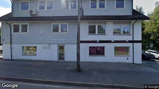 Büros zur Miete i Bergen Åsane – Foto von Google Street View