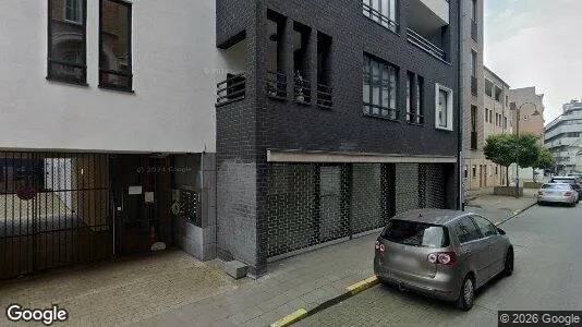Toimistotilat Vuokrattavana i Stad Brussel - Kuva Google Street Viewstä