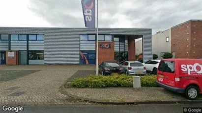 Bedrijfsruimtes te huur in Alphen aan den Rijn - Foto uit Google Street View