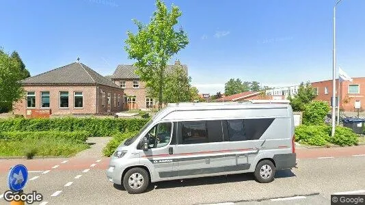 Office spaces for rent i Lisse - Photo from Google Street View