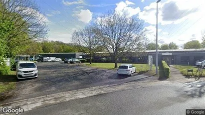 Büros zur Miete in Brugge – Foto von Google Street View