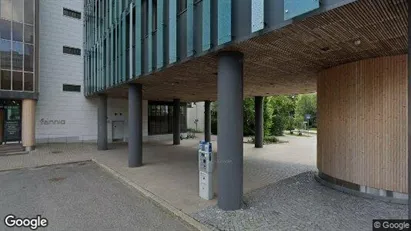Büros zur Miete in Helsinki Keskinen – Foto von Google Street View