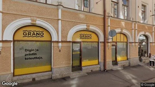 Gewerbeflächen zur Miete i Helsinki Eteläinen – Foto von Google Street View