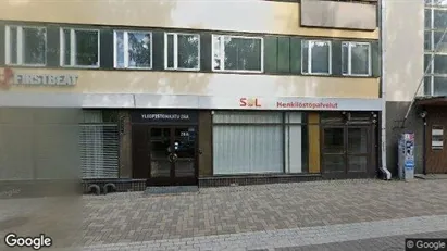 Lokaler til leie i Jyväskylä – Bilde fra Google Street View