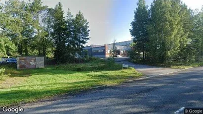 Warehouses for rent in Tampere Kaakkoinen - Photo from Google Street View