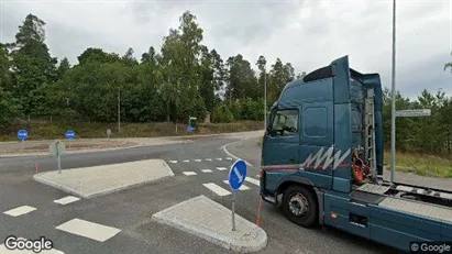 Magazijnen te huur in Vantaa - Foto uit Google Street View