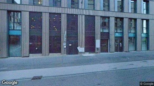 Kontorslokaler för uthyrning i Nancy – Foto från Google Street View