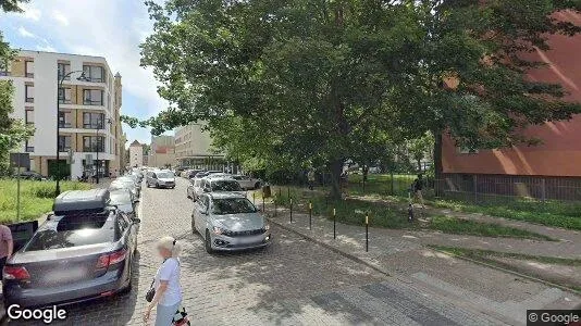 Commercial properties for rent i Gdańsk - Photo from Google Street View