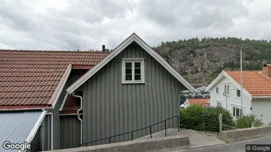 Büros zur Miete i Tvedestrand – Foto von Google Street View