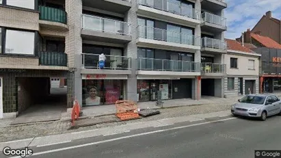 Office spaces for sale in Roeselare - Photo from Google Street View