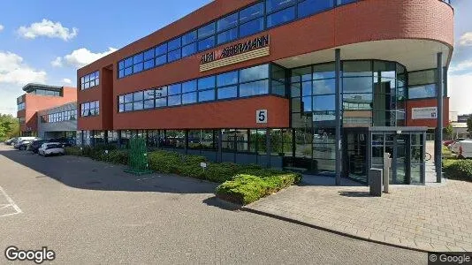 Office spaces for rent i IJsselstein - Photo from Google Street View