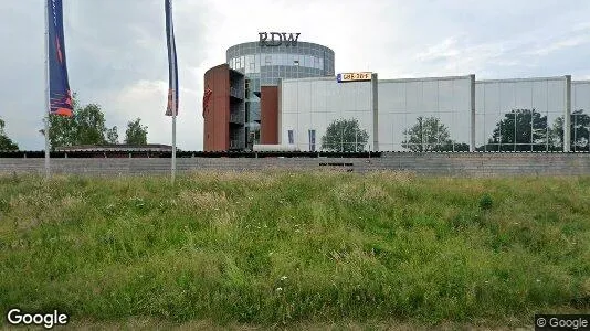 Office spaces for rent i Groningen - Photo from Google Street View