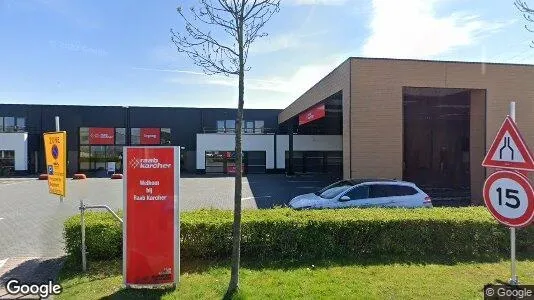 Office spaces for rent i Zwolle - Photo from Google Street View
