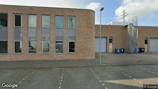 Office spaces for rent i Groningen - Photo from Google Street View