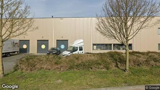 Office spaces for rent i Zwolle - Photo from Google Street View