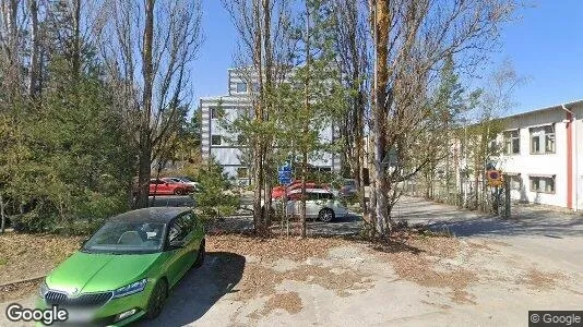 Lokaler til leje i Tyresö - Foto fra Google Street View