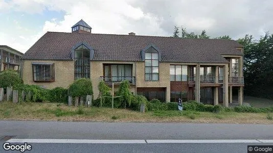 Office spaces for rent i Asnæs - Photo from Google Street View