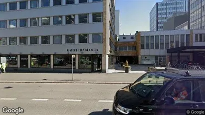 Bedrijfsruimtes te huur in Helsinki Eteläinen - Foto uit Google Street View